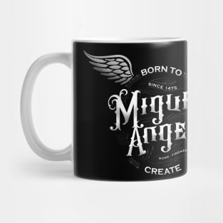 Miguel Ángel Mug